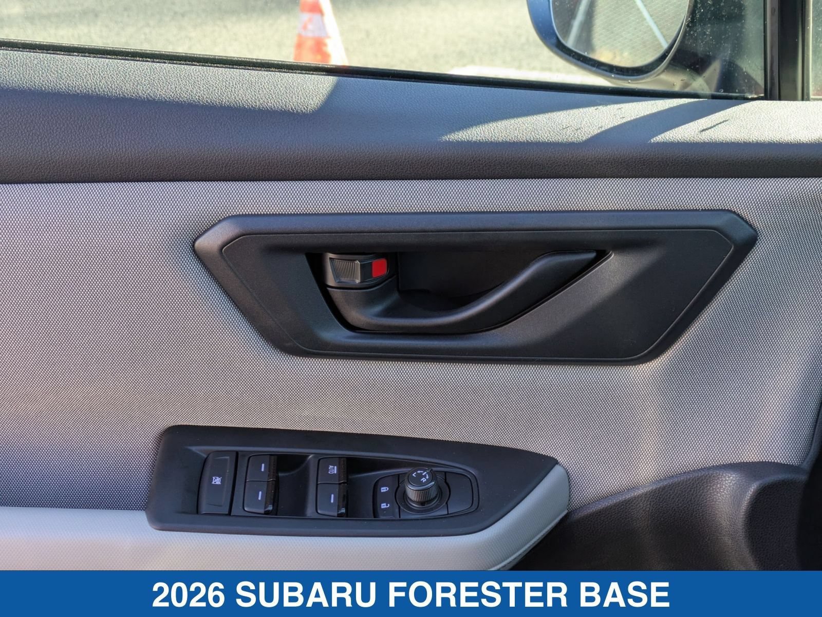 Certified 2026 Subaru Forester AWD/4WD image 19