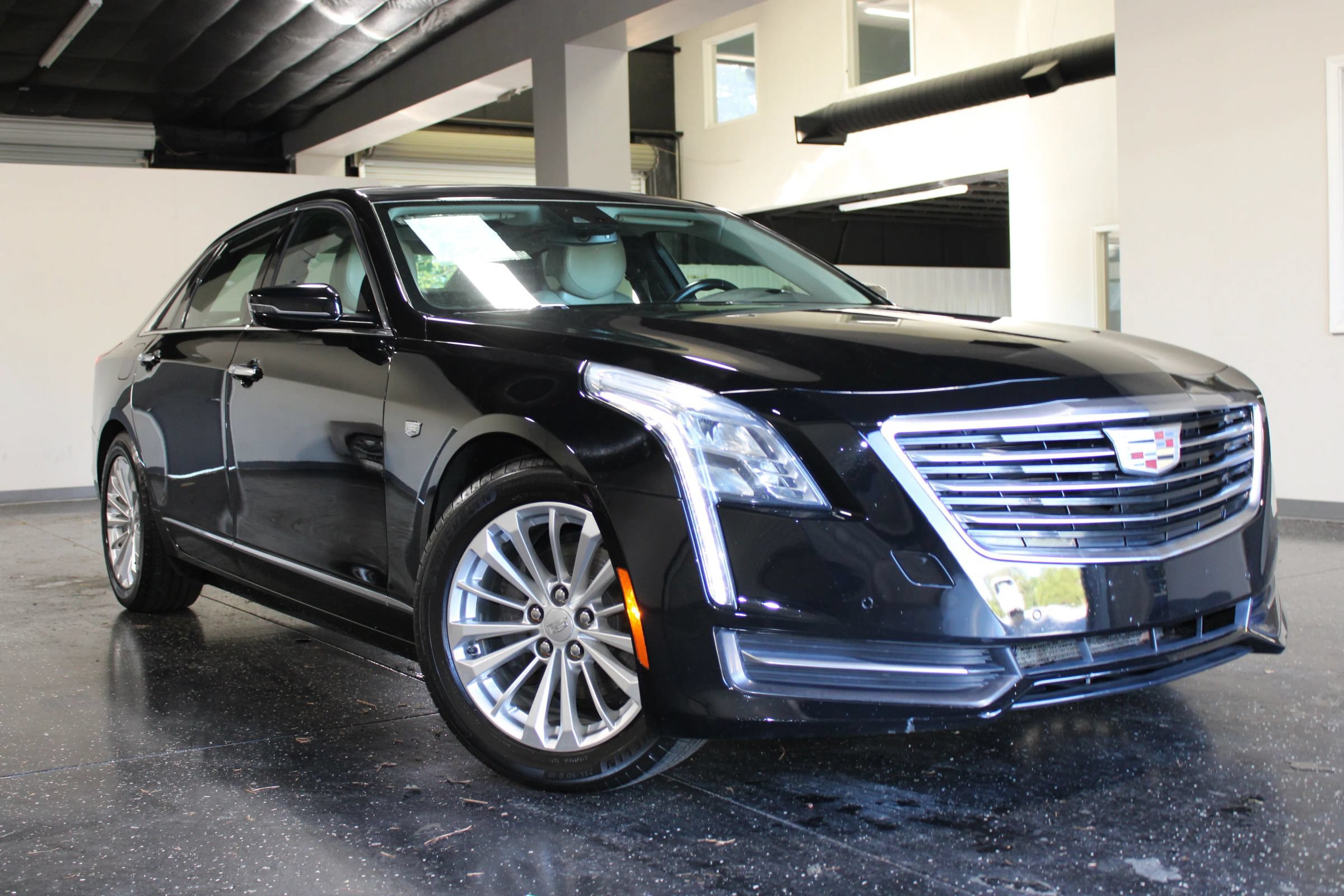Used 2016 Cadillac CT6 RWD image 45