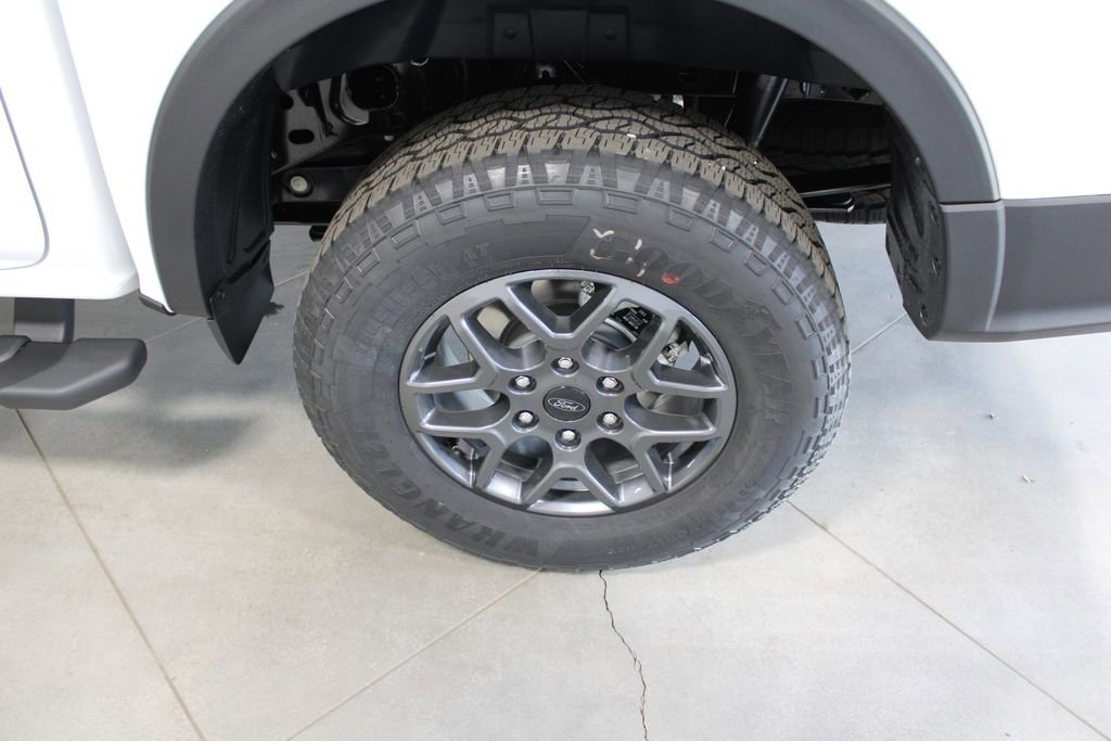 New 2025 Ford Ranger XLT w/ Equipment Group 301A High image 55