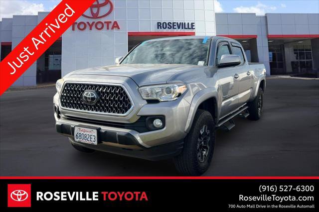Certified 2019 Toyota Tacoma SR5