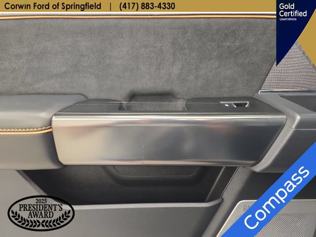 Certified 2024 Ford F250 Platinum w/ Tremor Off-Road Package AWD/4WD image 22