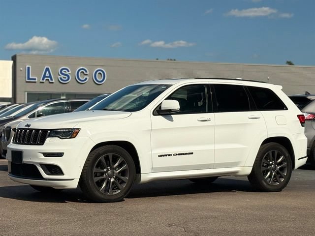 Used 2019 Jeep Grand Cherokee High Altitude AWD/4WD image 1