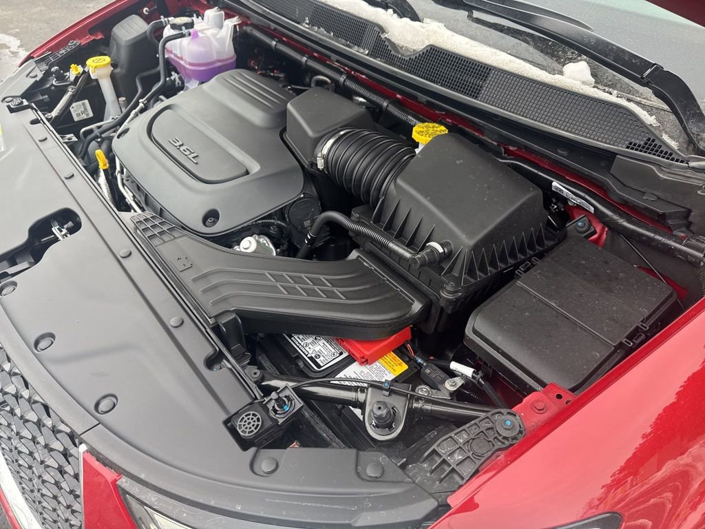 New 2026 Chrysler Pacifica Select FWD image 19