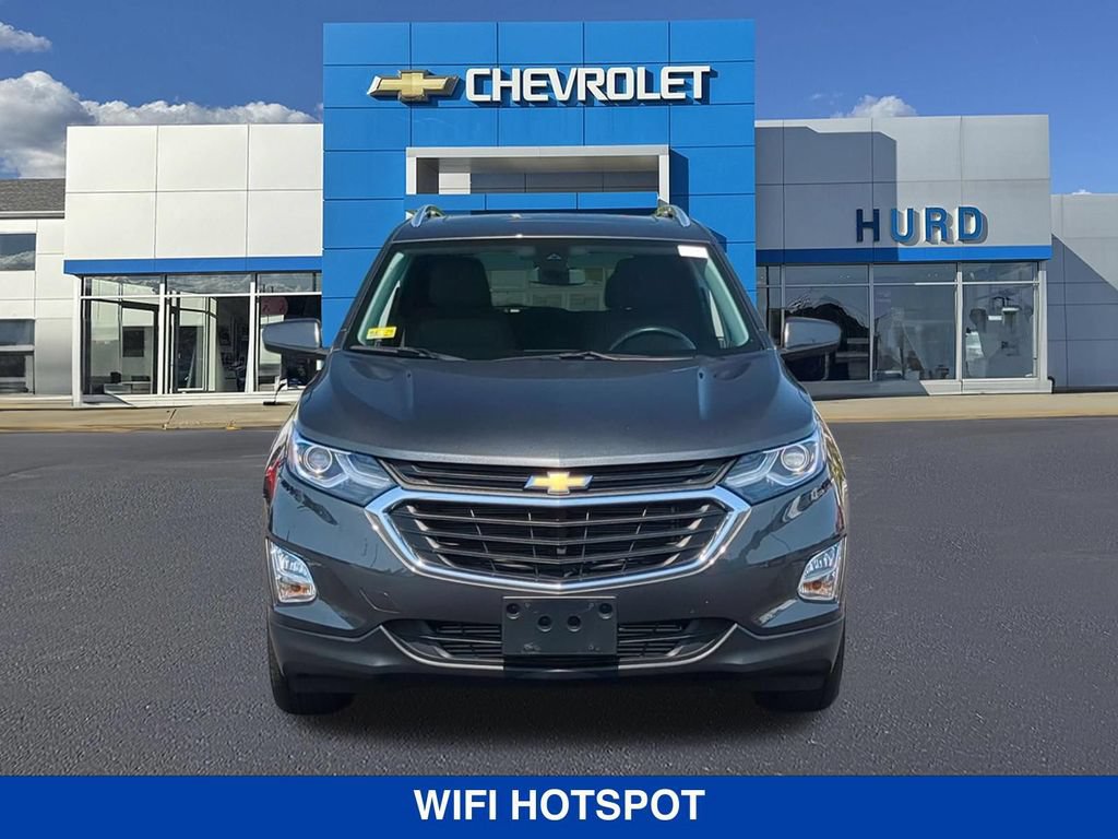 Used 2021 Chevrolet Equinox LT AWD/4WD image 10