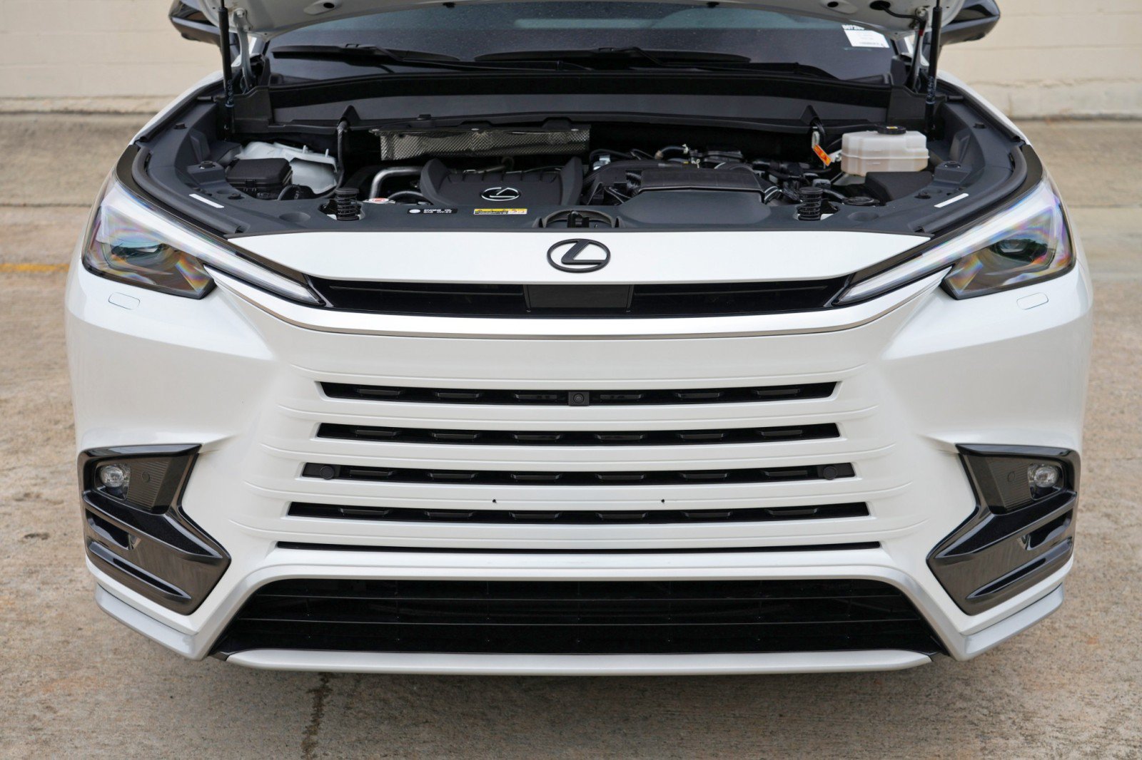 Used 2024 Lexus TX 500h AWD w/ Technology Package image 7