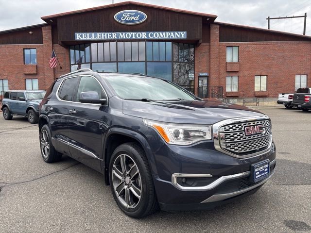 Used 2018 GMC Acadia Denali w/ Technology Package image 1