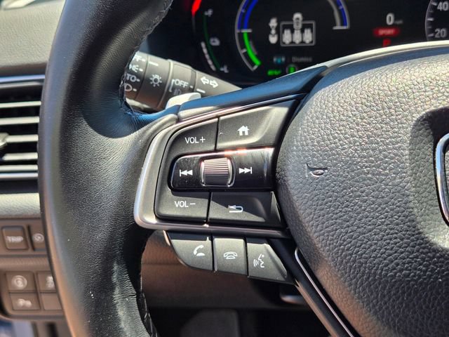 Certified 2022 Honda Accord Touring image 27