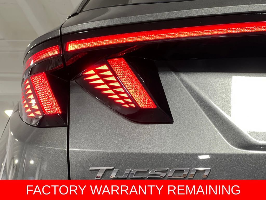 Used 2022 Hyundai Tucson Limited image 10