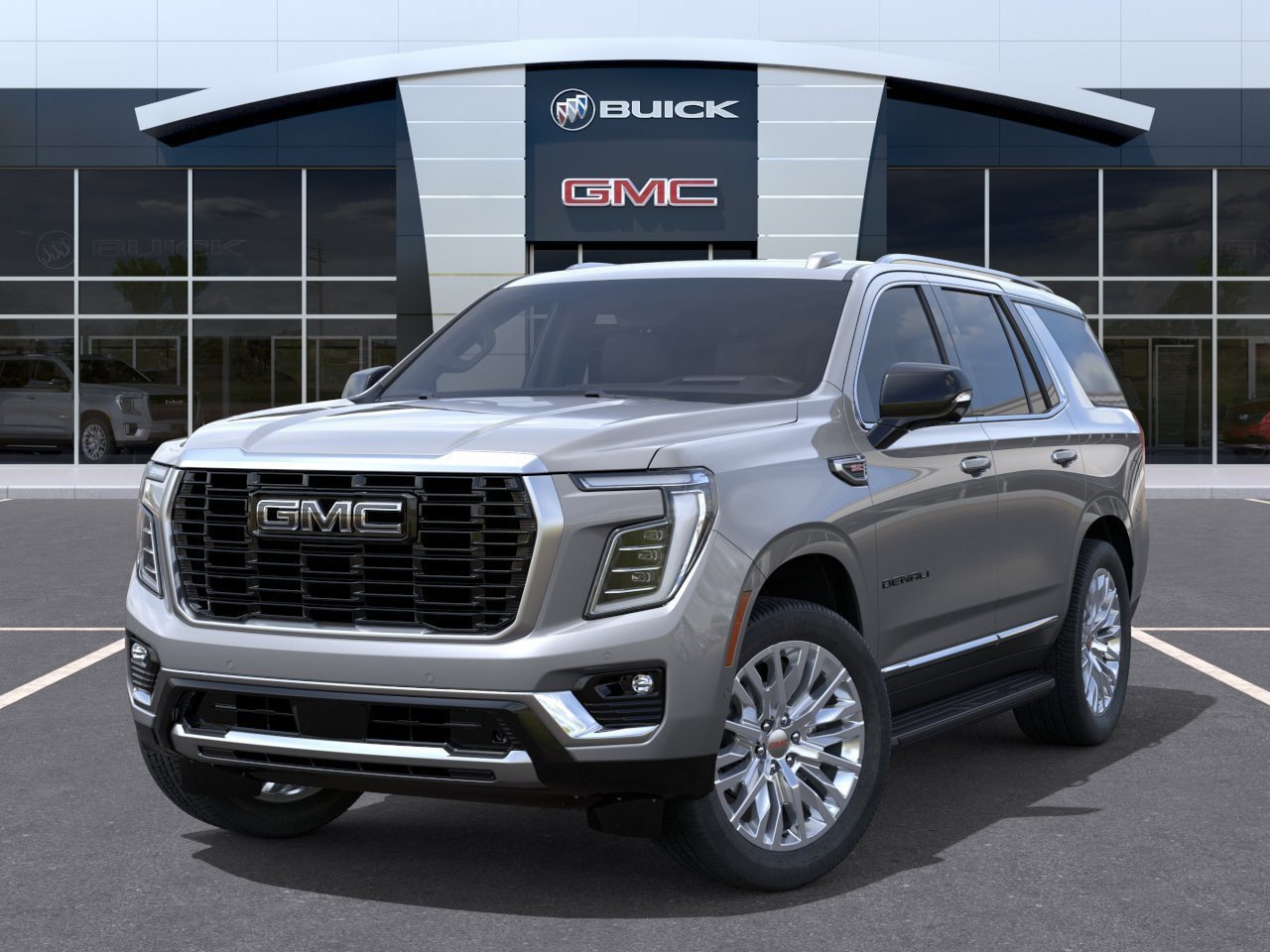 New 2027 GMC Yukon Denali AWD/4WD image 6