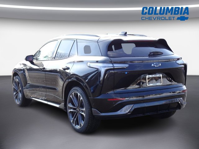 New 2026 Chevrolet Blazer EV SS image 4