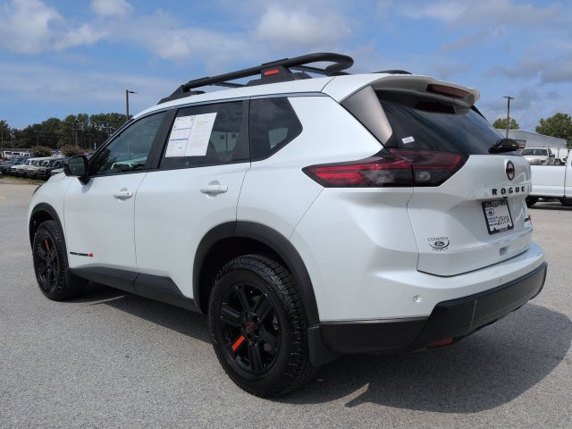 Used 2025 Nissan Rogue SV w/ Rock Creek Premium Package AWD/4WD image 7