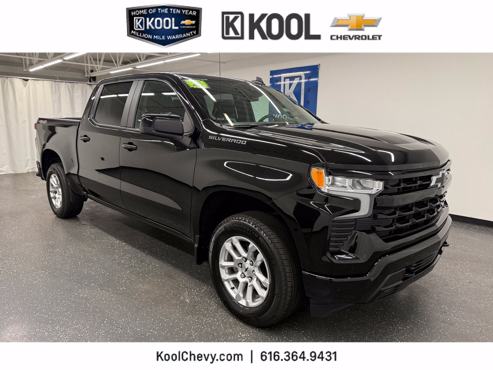 Used 2026 Chevrolet Silverado 1500 RST