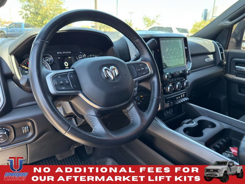 Used 2024 RAM 3500 Lone Star w/ Sport Appearance Package AWD/4WD image 19