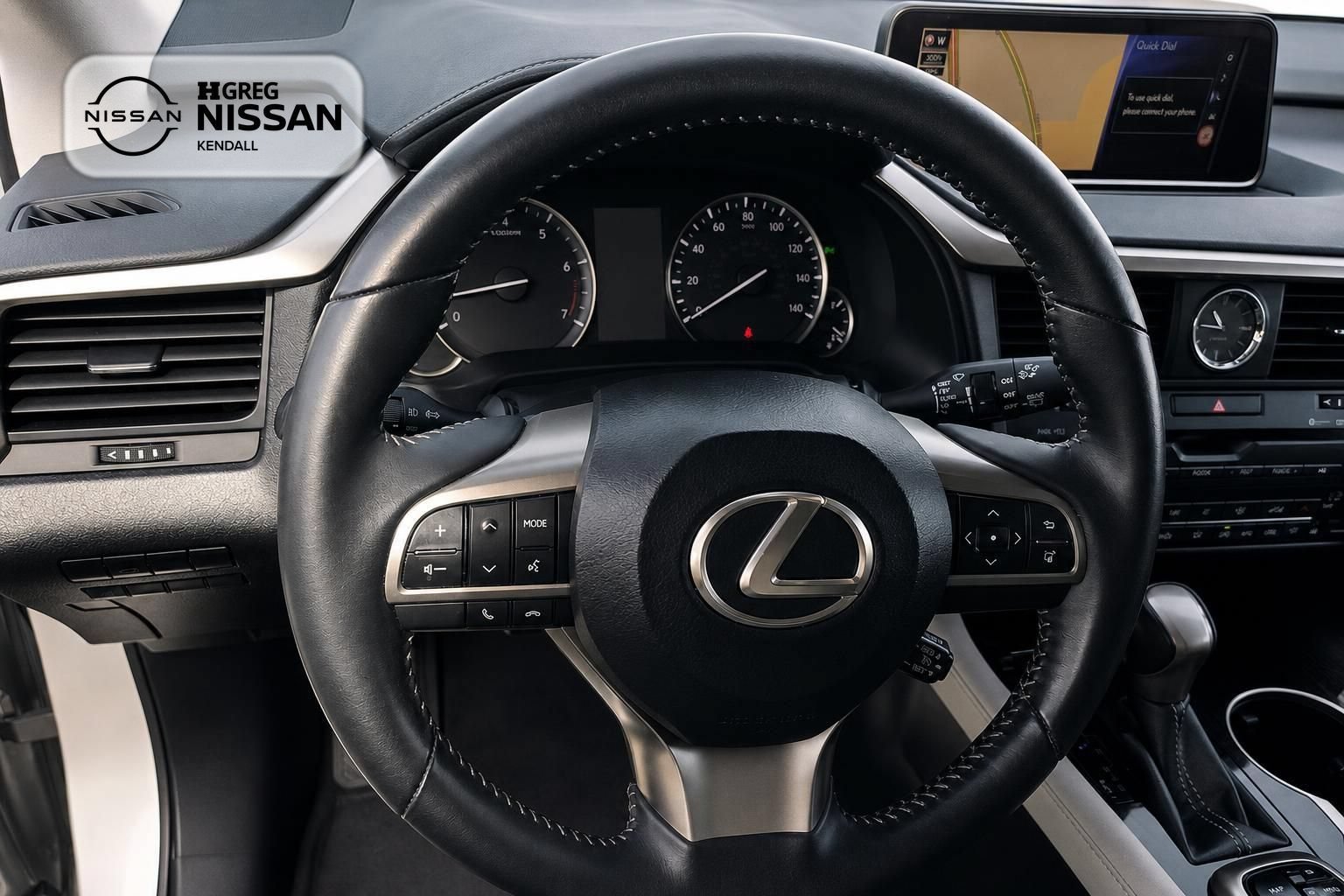 Used 2016 Lexus RX 350 AWD w/ Premium Package image 10
