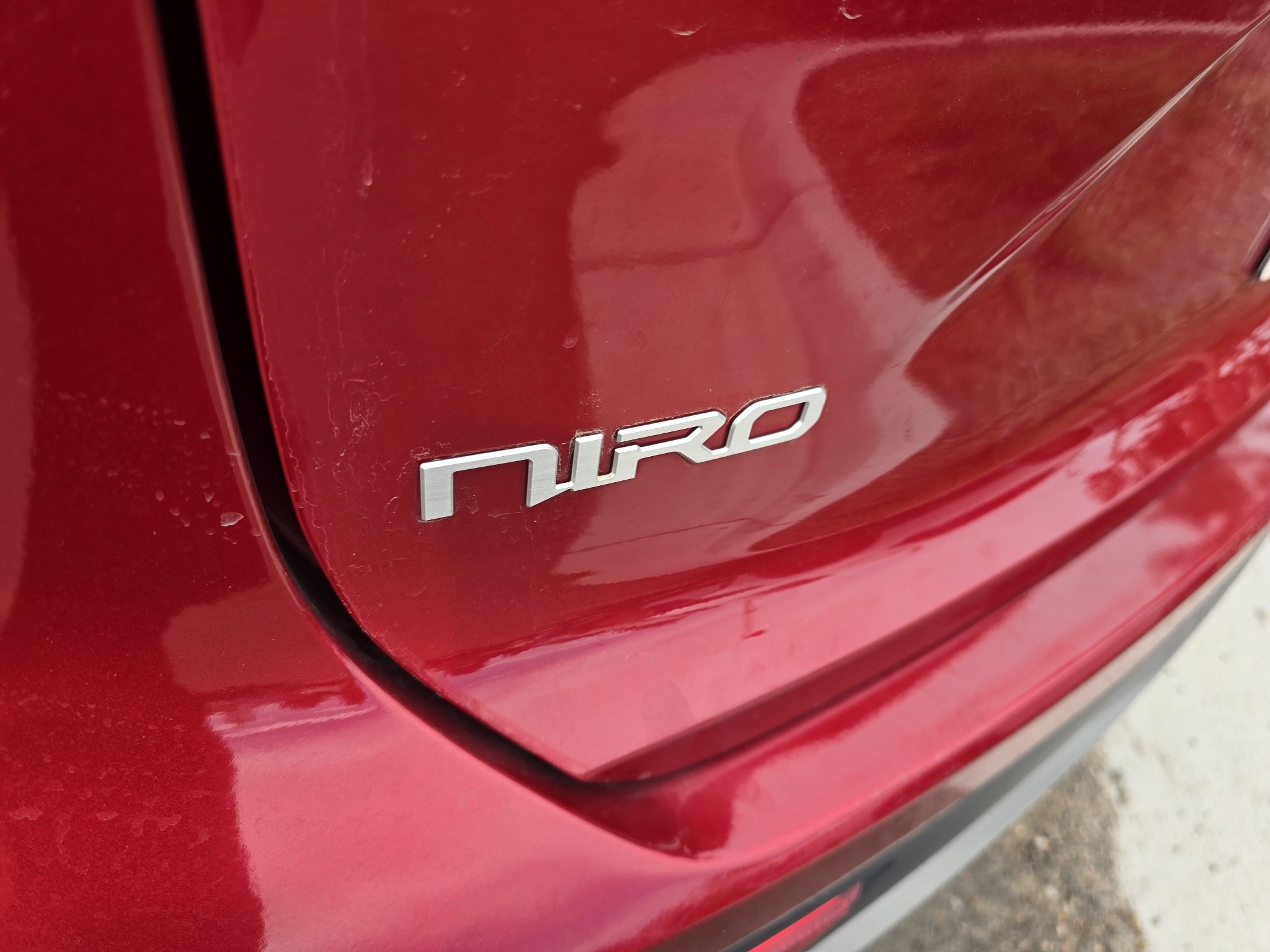 Used 2025 Kia Niro LX FWD image 11