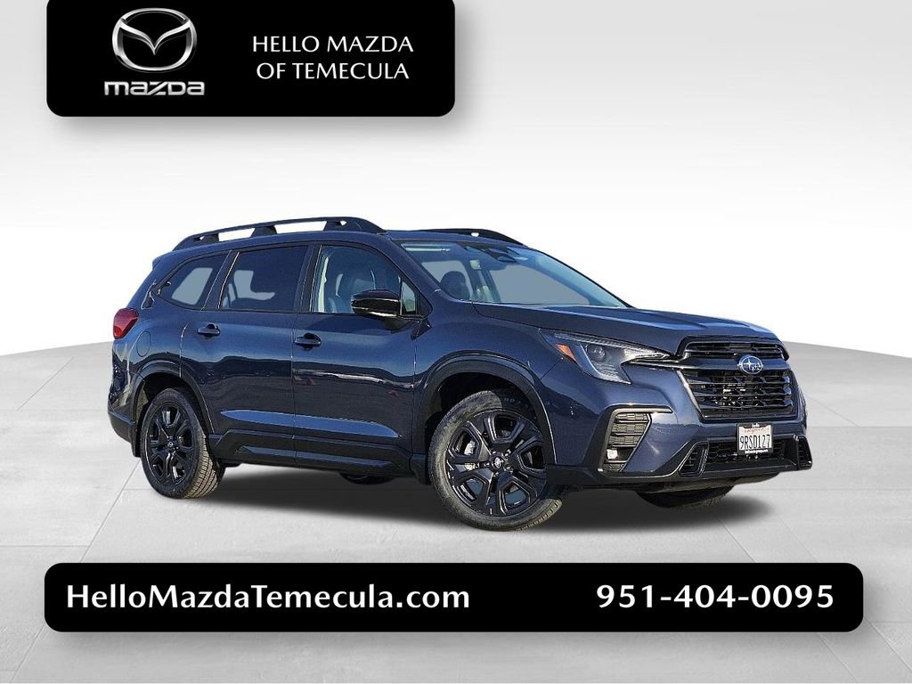 Used 2025 Subaru Ascent Onyx Edition w/ Onyx Package