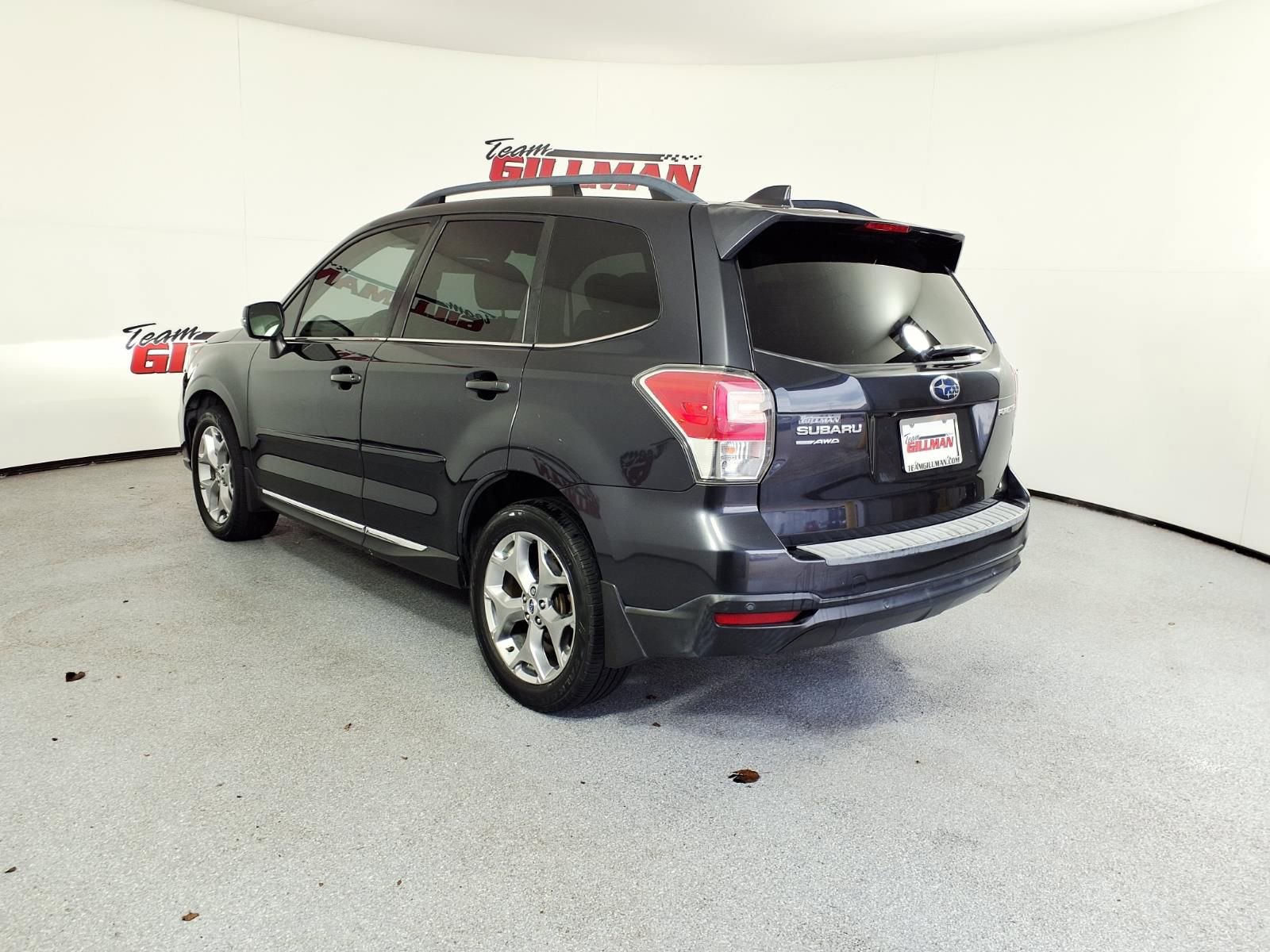 Used 2018 Subaru Forester 2.5i Touring w/ Popular Package #3B AWD/4WD image 9