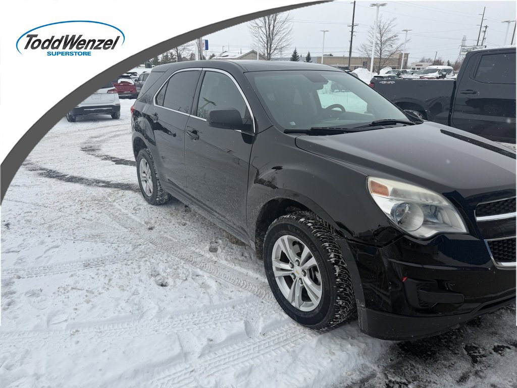 Used 2012 Chevrolet Equinox LS