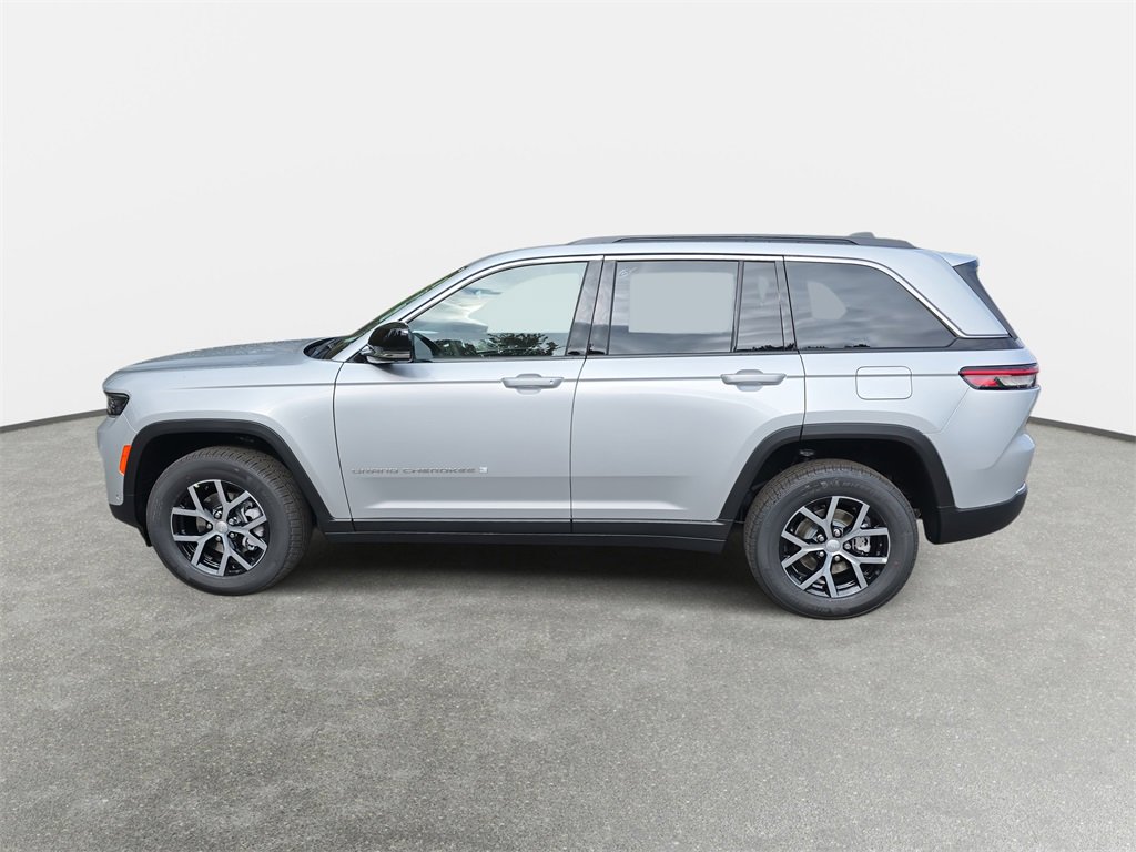 New 2025 Jeep Grand Cherokee Limited w/ Luxury Tech Group II image 8