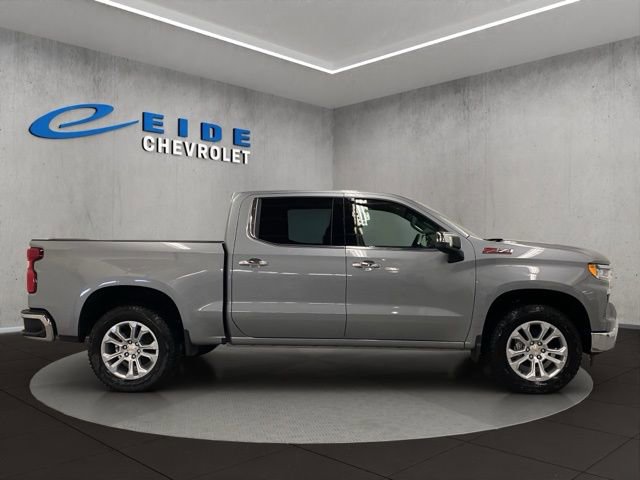 New 2026 Chevrolet Silverado 1500 LTZ image 2