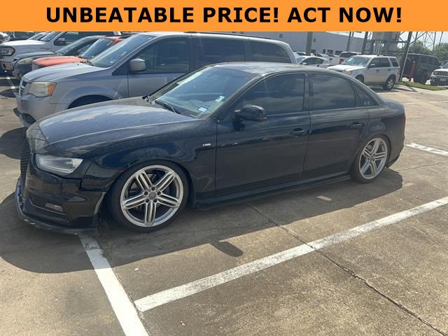 Used 2013 Audi A4 2.0T Prestige w/ Prestige Pkg image 1