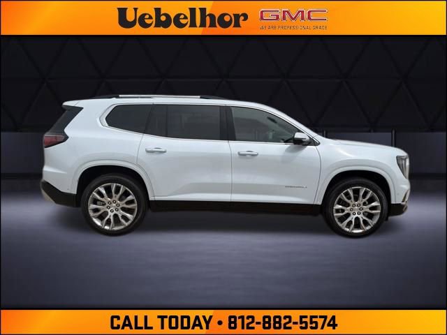 New 2026 GMC Acadia Denali w/ Super Cruise Package image 3