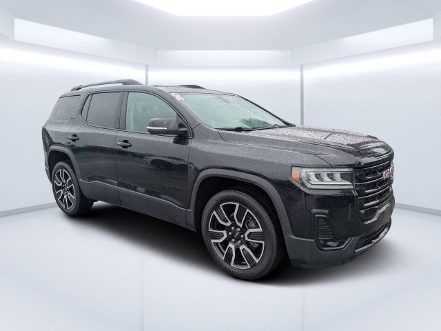 Used 2021 GMC Acadia SLT w/ Elevation Edition