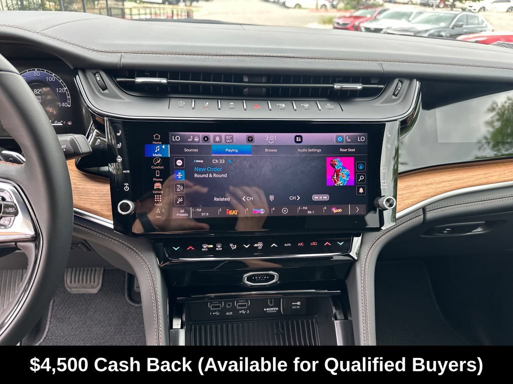 New 2026 Jeep Grand Cherokee L Summit w/ Obsidian Package AWD/4WD image 25