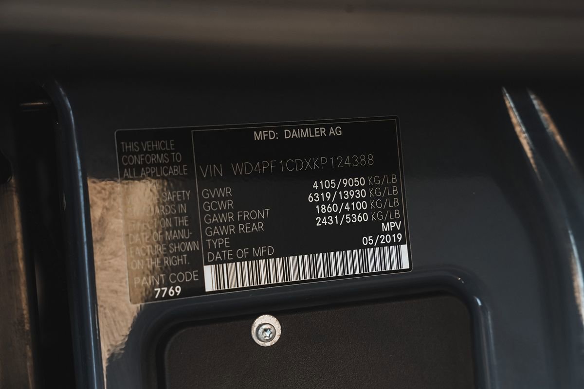 Used 2019 Mercedes-Benz Sprinter 170 image 23