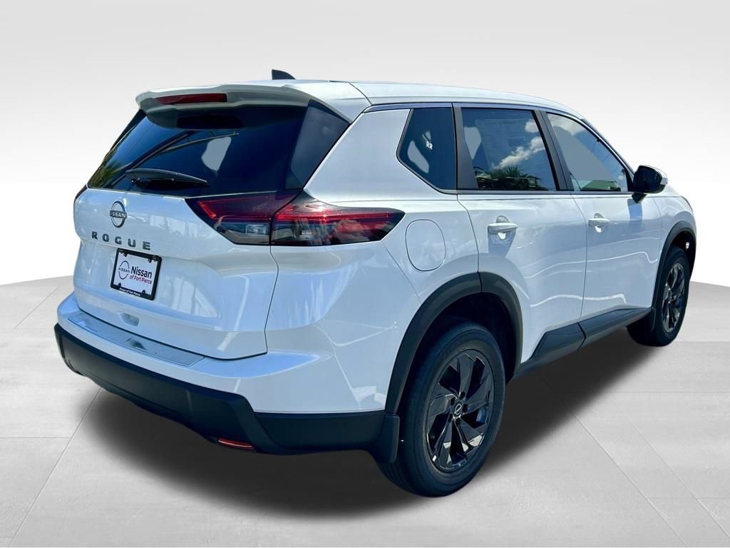 New 2026 Nissan Rogue SV image 5