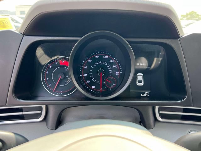 Certified 2023 Hyundai Elantra SEL FWD image 24