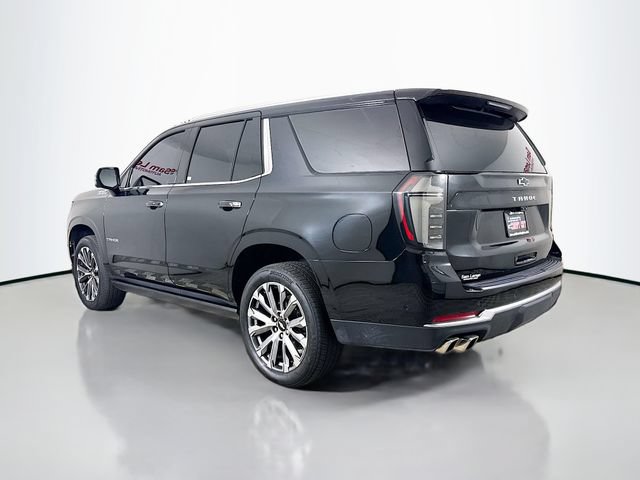 Used 2025 Chevrolet Tahoe High Country AWD/4WD image 7