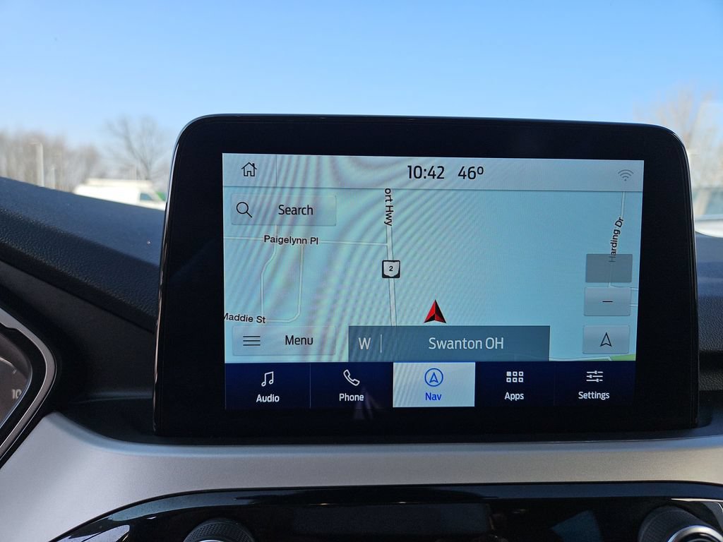 Used 2021 Ford Escape SE AWD/4WD image 14