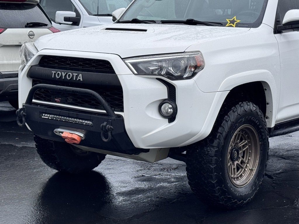 Used 2016 Toyota 4Runner TRD Pro image 35
