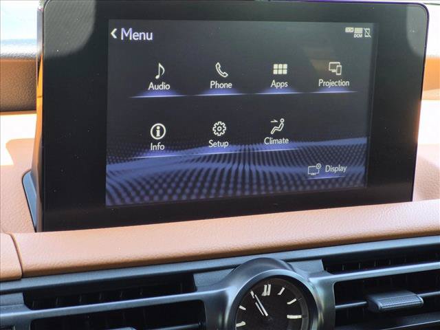 Certified 2025 Lexus IS 300 w/ Comfort Package RWD image 12