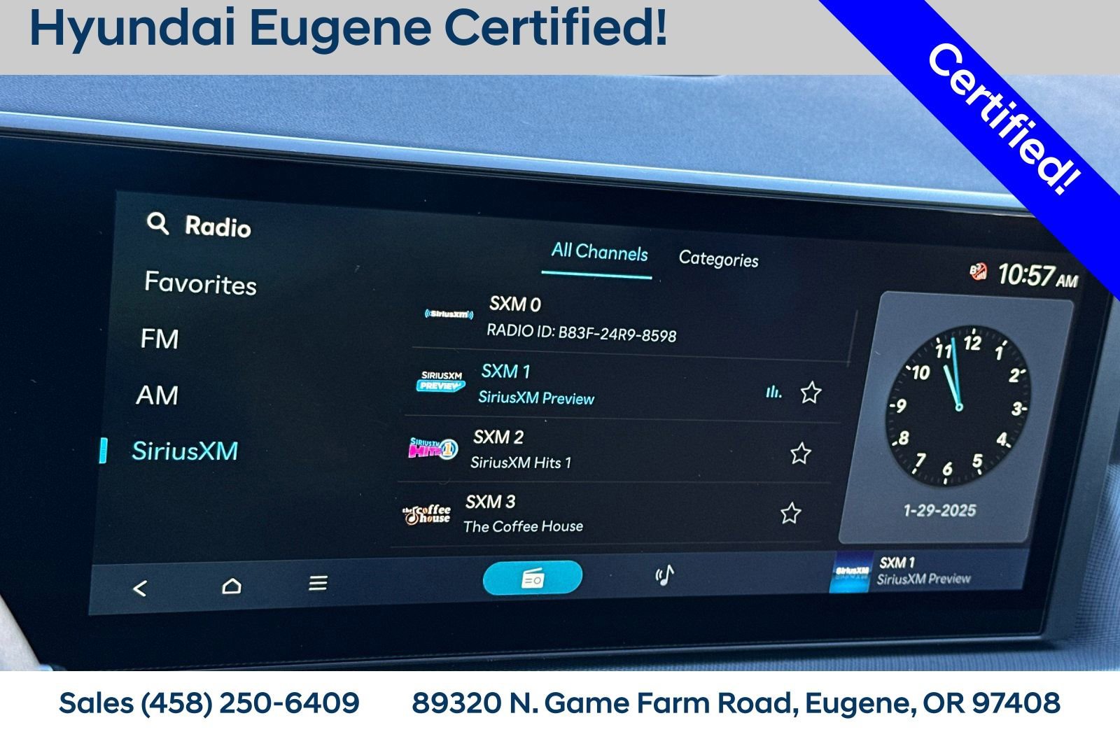 Used 2025 Hyundai Sonata SE image 21