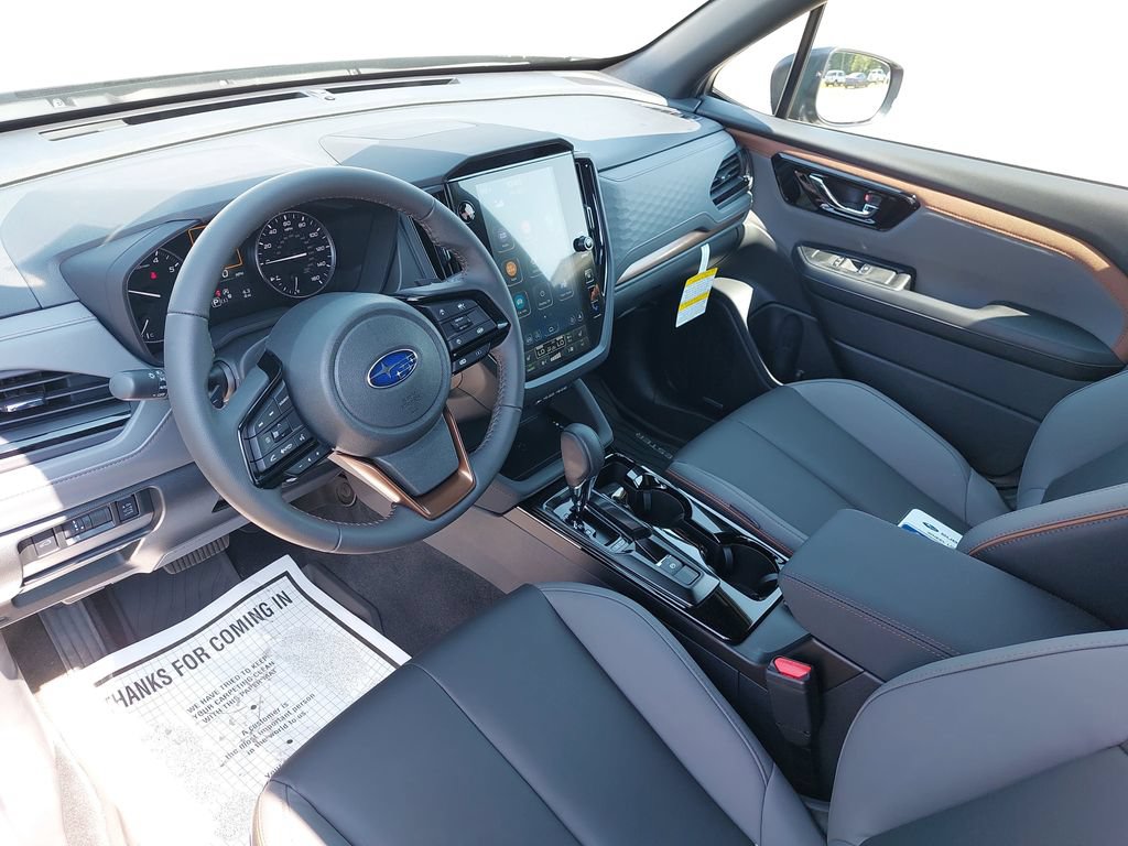 New 2026 Subaru Forester Sport AWD/4WD image 13