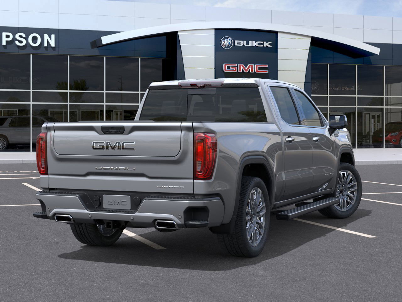 New 2025 GMC Sierra 1500 Denali Ultimate image 31