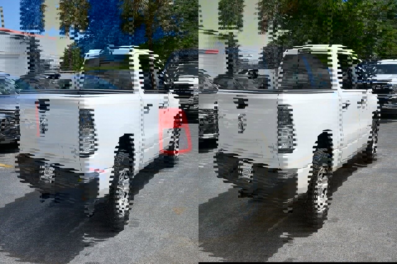 Used 2022 RAM 1500 Tradesman image 6