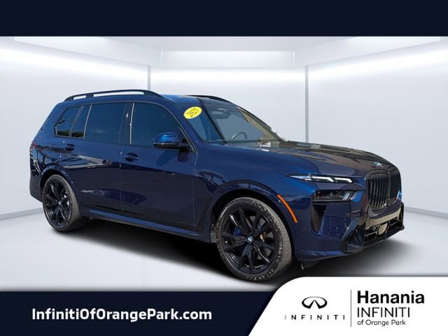 Used 2025 BMW X7 xDrive40i w/ Executive Package