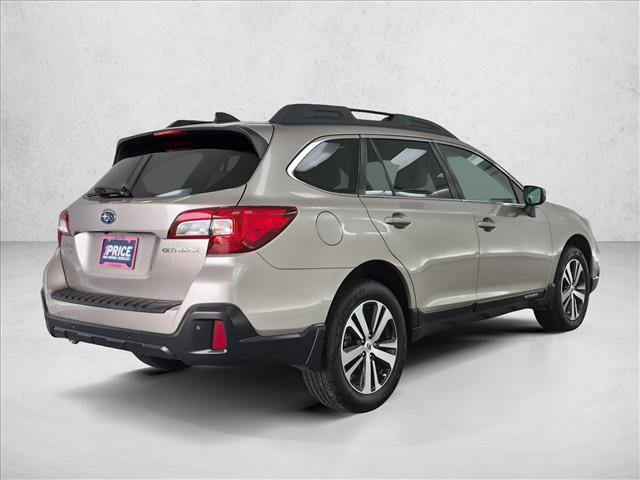 Used 2018 Subaru Outback 2.5i Limited AWD/4WD image 5