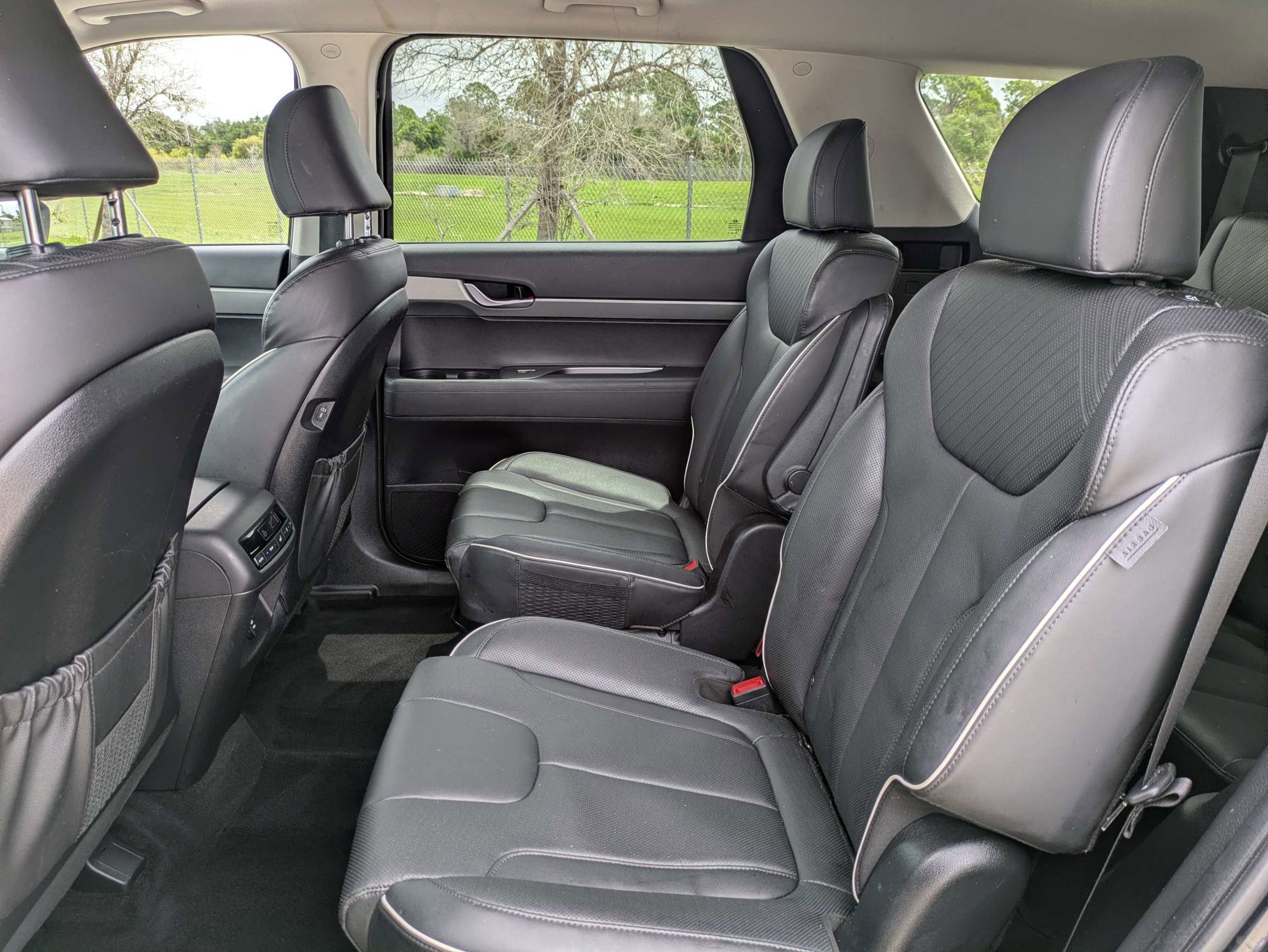Used 2023 Hyundai Palisade XRT w/ Cargo Package FWD image 18