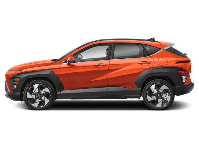 New 2026 Hyundai Kona Limited FWD image 3