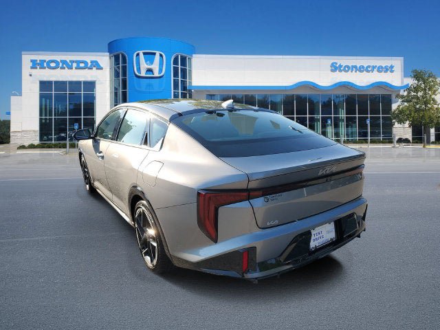 Used 2025 Kia K4 GT-Line w/ GT-Line Sunroof Package FWD image 5
