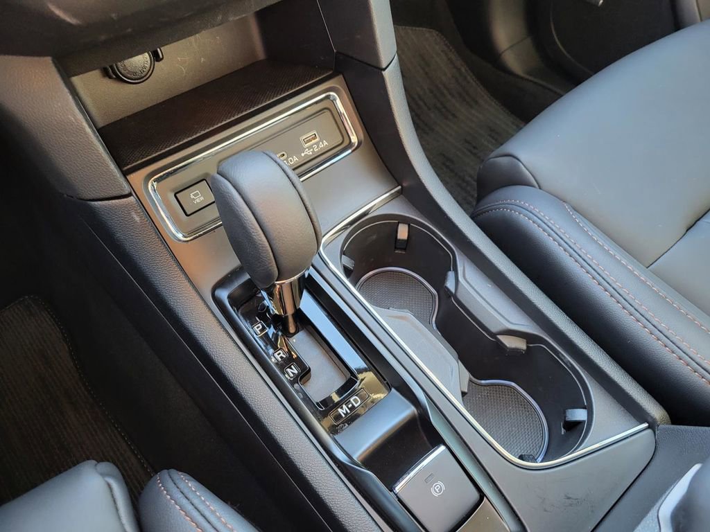 Certified 2025 Subaru Ascent Bronze Edition image 31