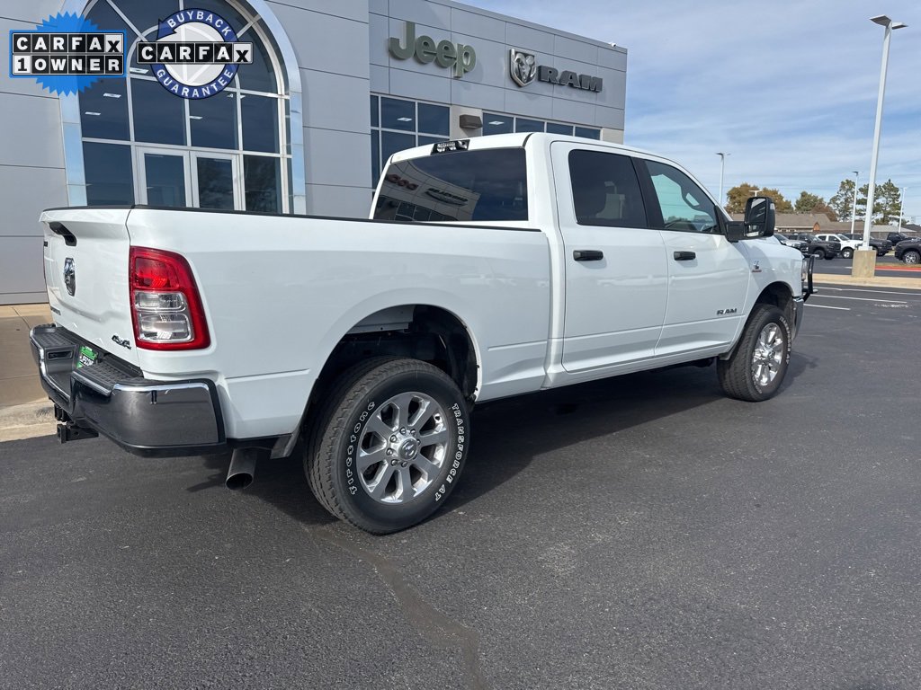 Used 2023 RAM 2500 Big Horn w/ Level 1 Equipment Group image 3