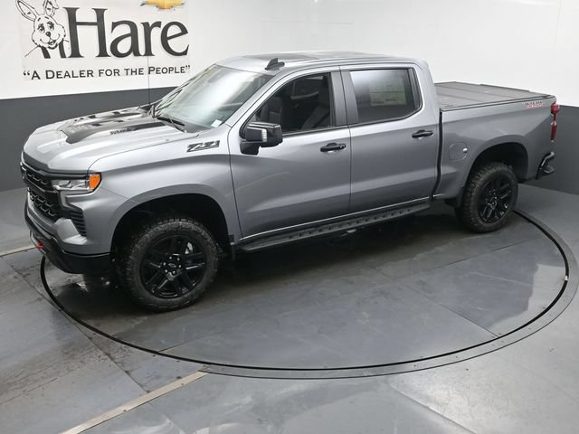 New 2026 Chevrolet Silverado 1500 LT Trail Boss w/ LT Trail Boss Premium Package AWD/4WD image 22