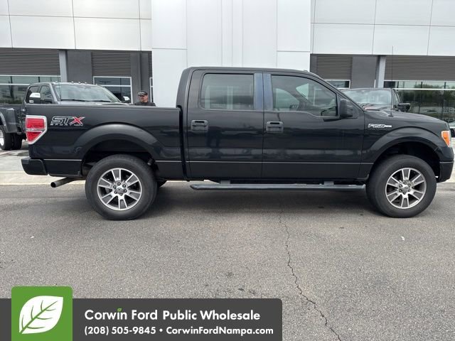 Used 2014 Ford F150 STX w/ Equipment Group 201A Mid image 7