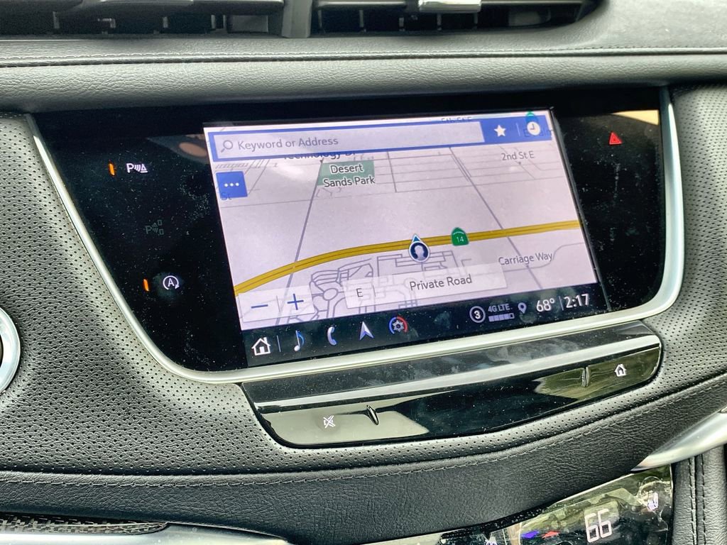 Certified 2025 Cadillac XT5 Sportv image 14