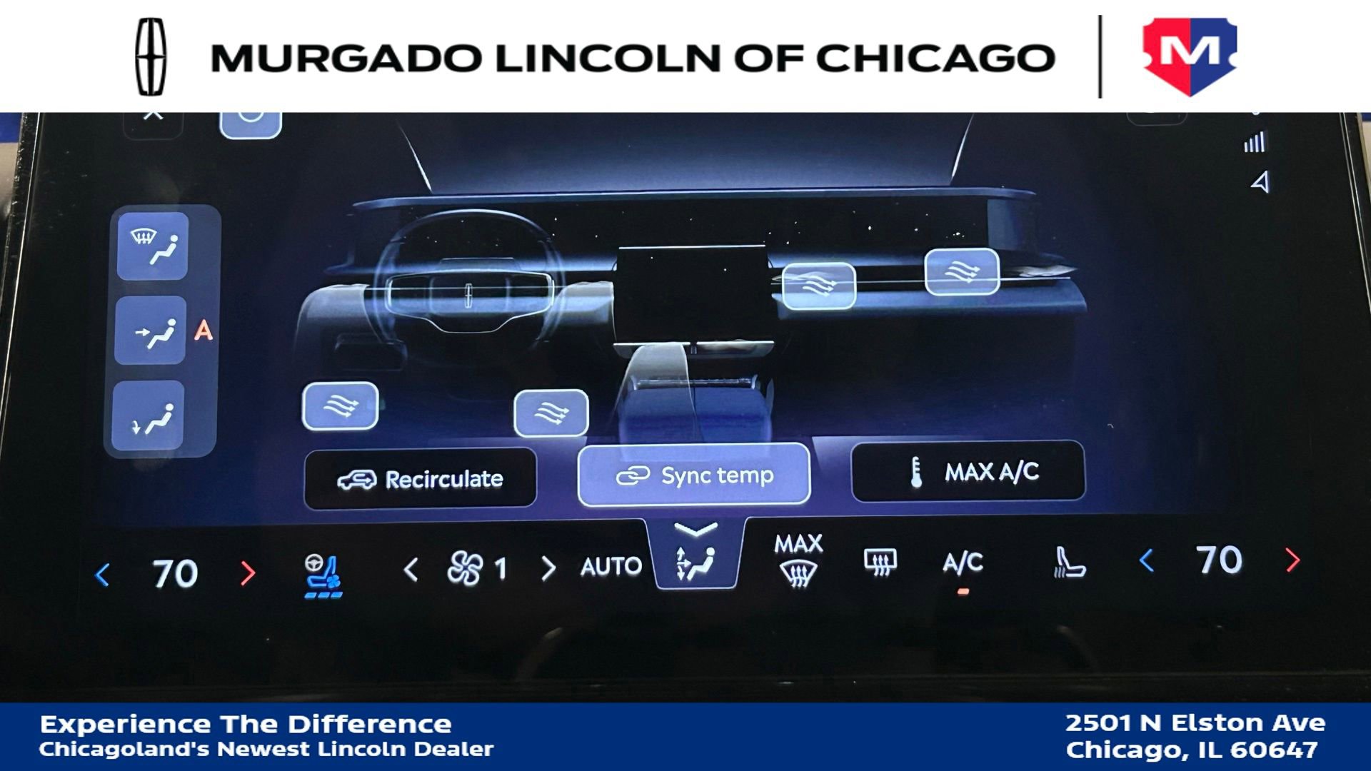 Used 2024 Lincoln Nautilus Reserve w/ Equipment Group 202A AWD/4WD image 84